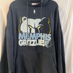 Memphis Grizzlies NBA Hoodie